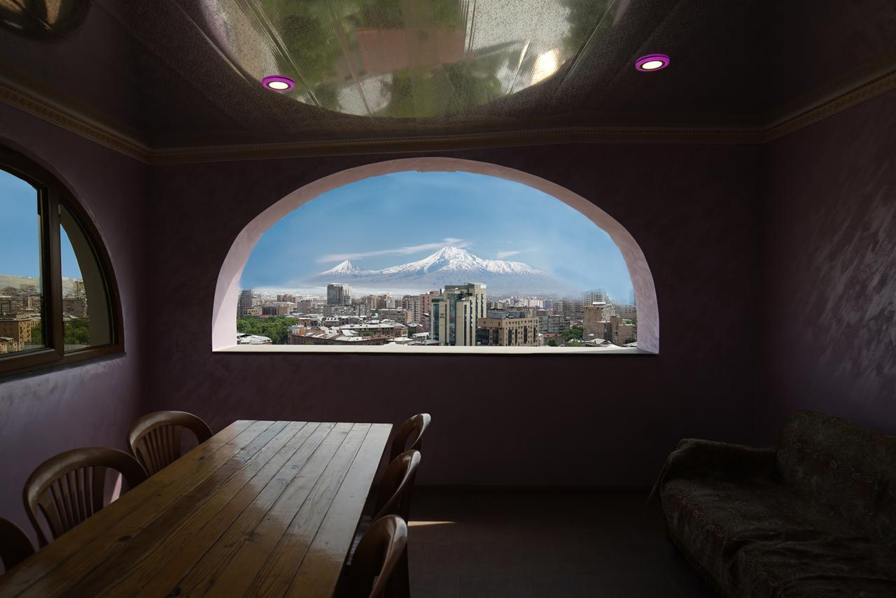 Nice House In The Heart Of The City Yerevan Exterior foto